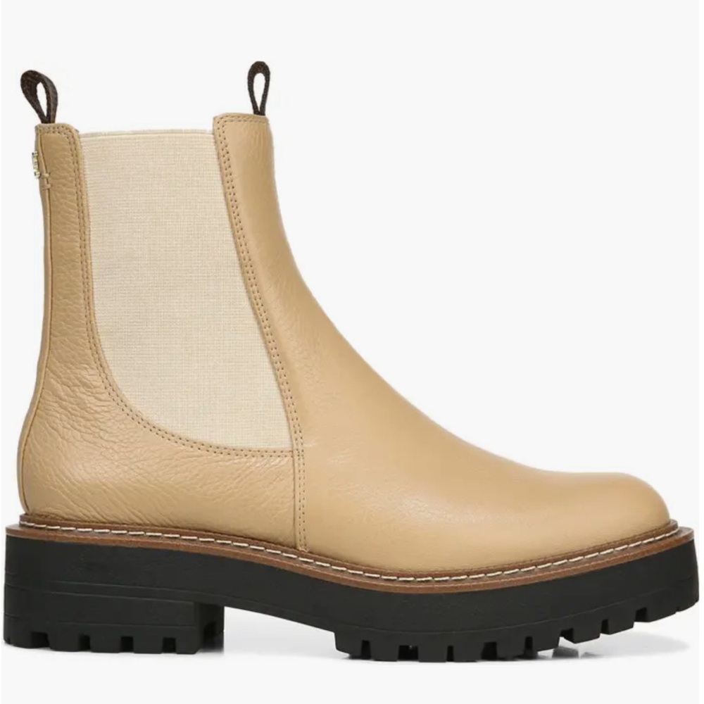 Laguna Waterproof Lug Sole Chelsea Boot